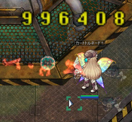 初・飛行船破壊作戦