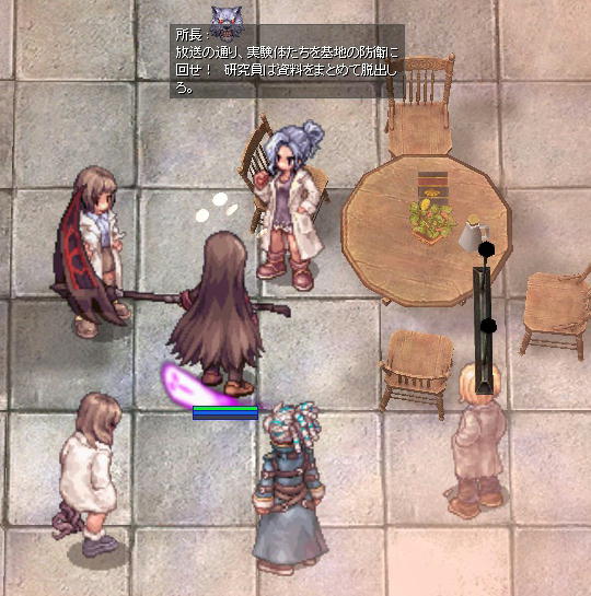 幻想叢書ハートハンター養成所