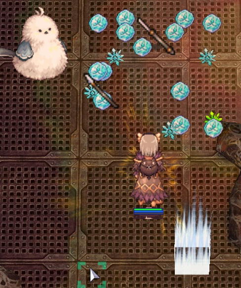 Sユンケア初撃破