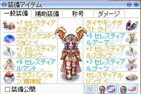 4次職パッケ・アークメイジI