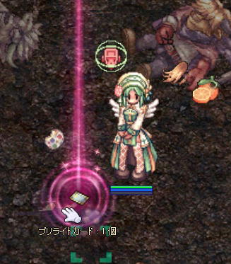 ゴミカードの法則