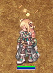 メインアカのアリテア