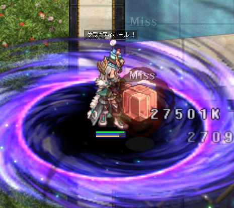 アリテア、ラムダ戦