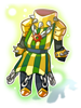 [シャドウ] メロンアーマー[0]